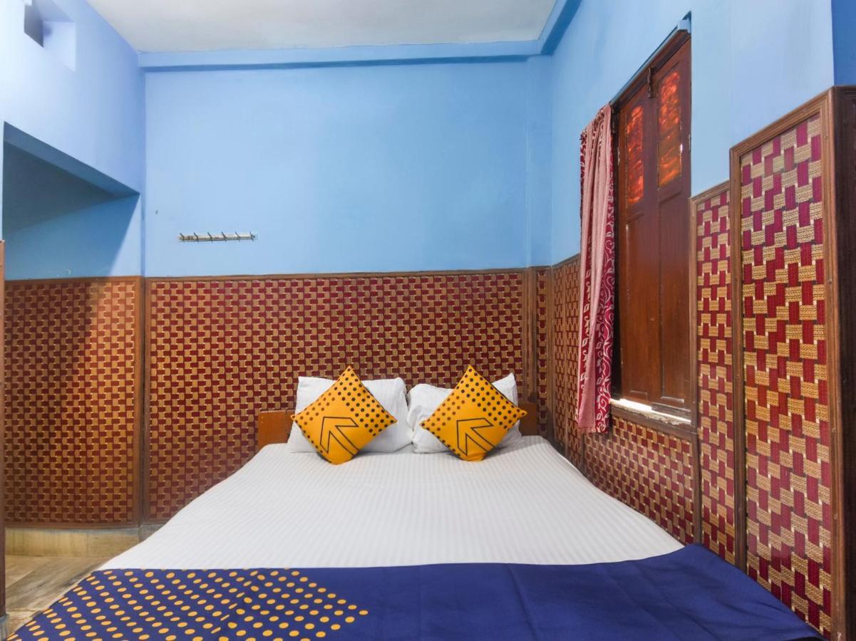Oyo Flagship 74392 Hotel Mahesh Residency Hyderabad Luaran gambar