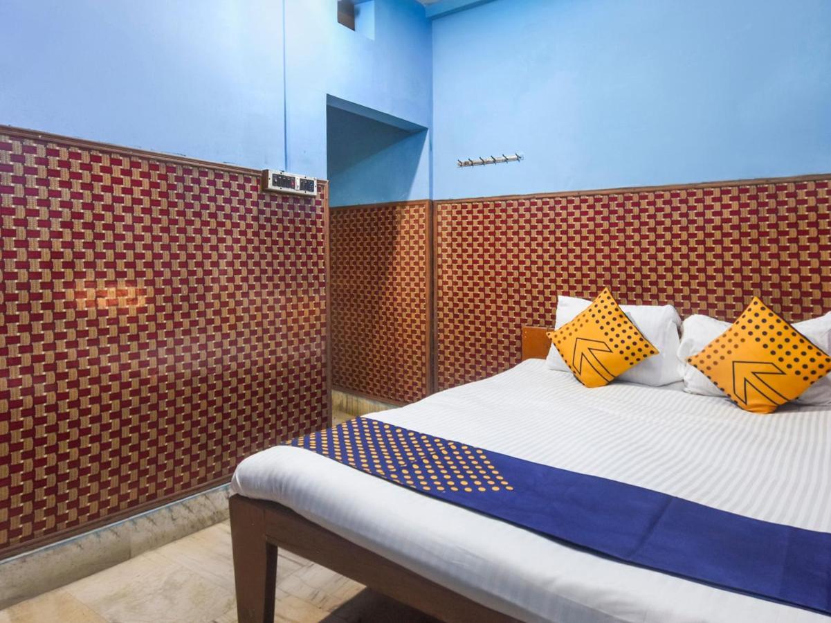Oyo Flagship 74392 Hotel Mahesh Residency Hyderabad Luaran gambar