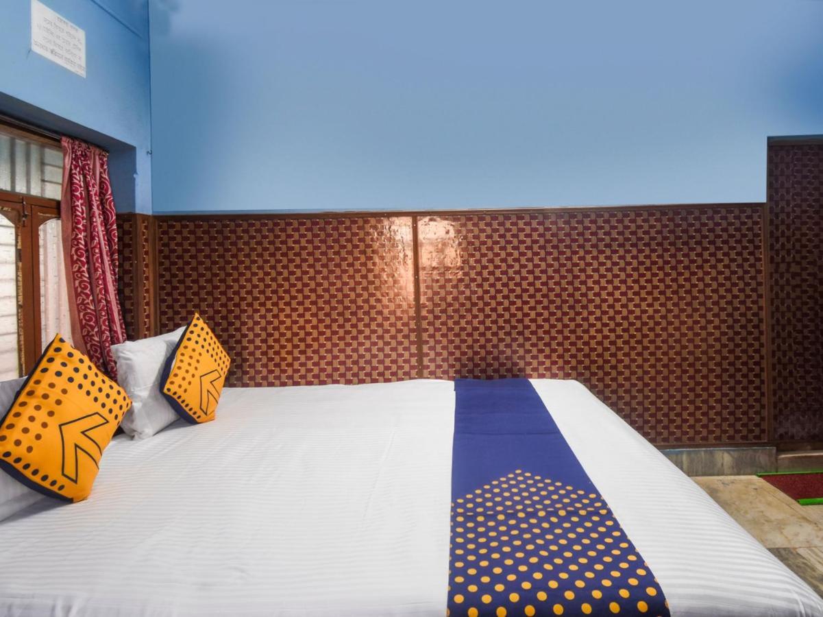 Oyo Flagship 74392 Hotel Mahesh Residency Hyderabad Luaran gambar