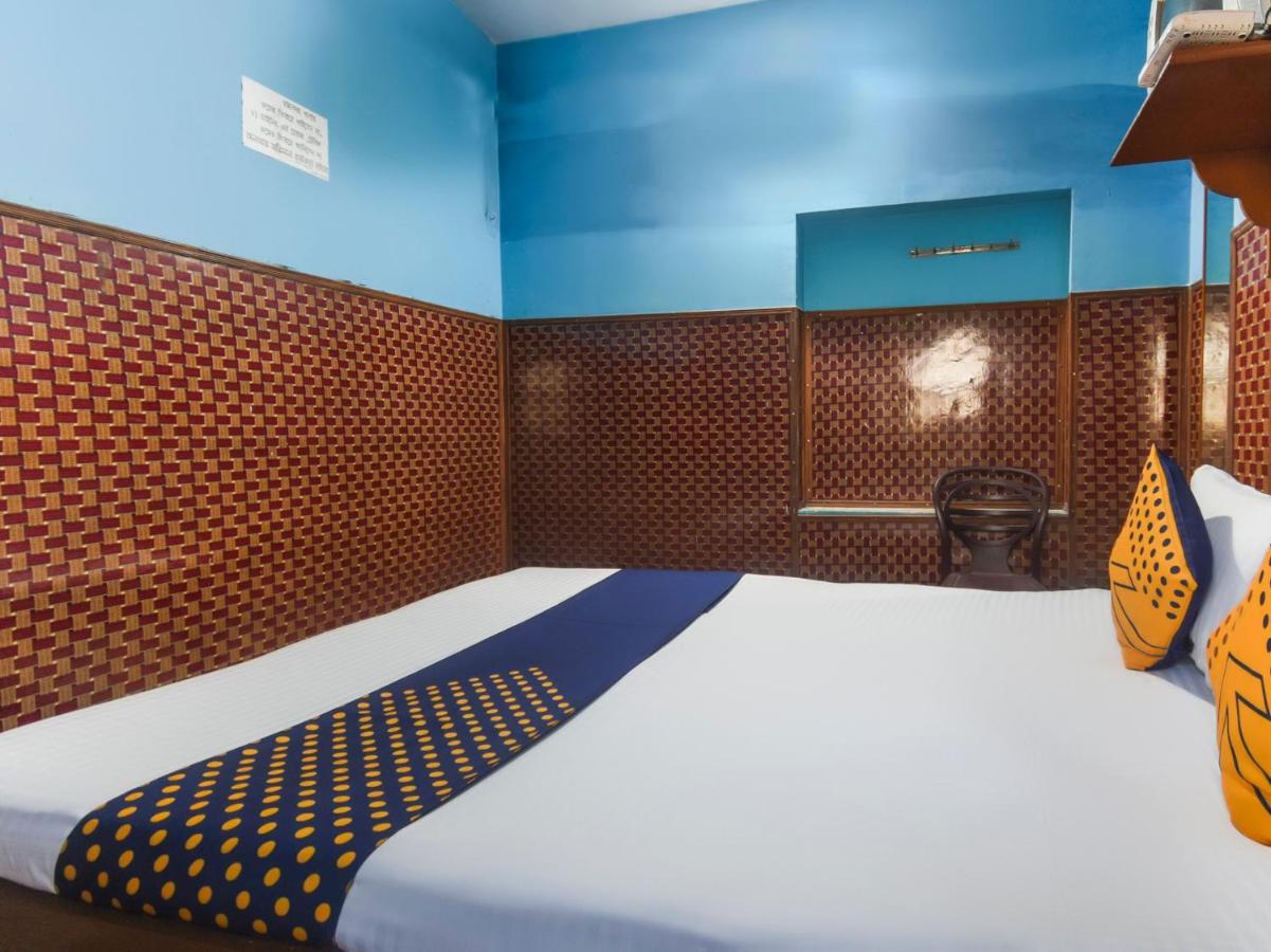 Oyo Flagship 74392 Hotel Mahesh Residency Hyderabad Luaran gambar