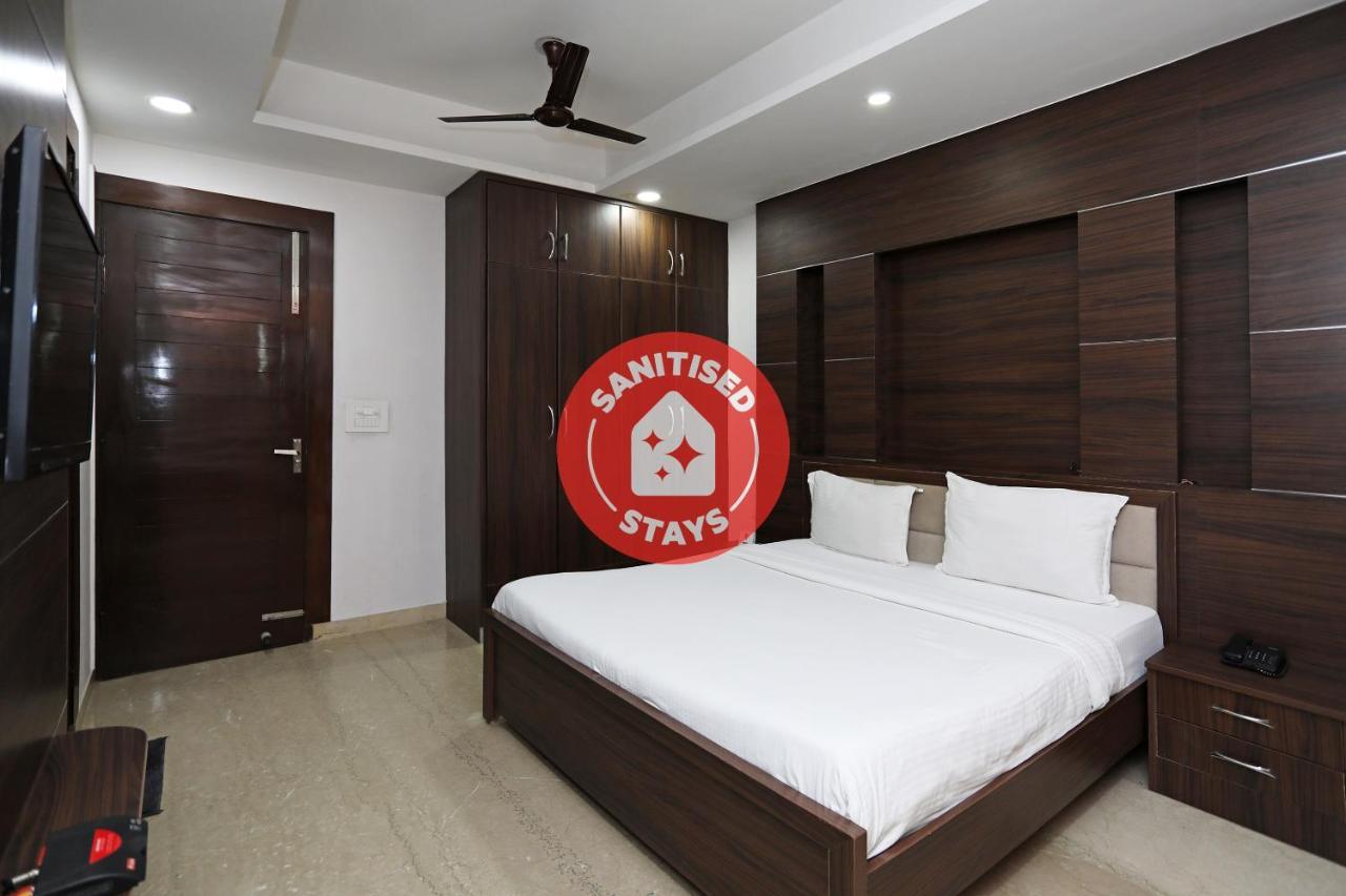 Oyo Flagship 74392 Hotel Mahesh Residency Hyderabad Luaran gambar