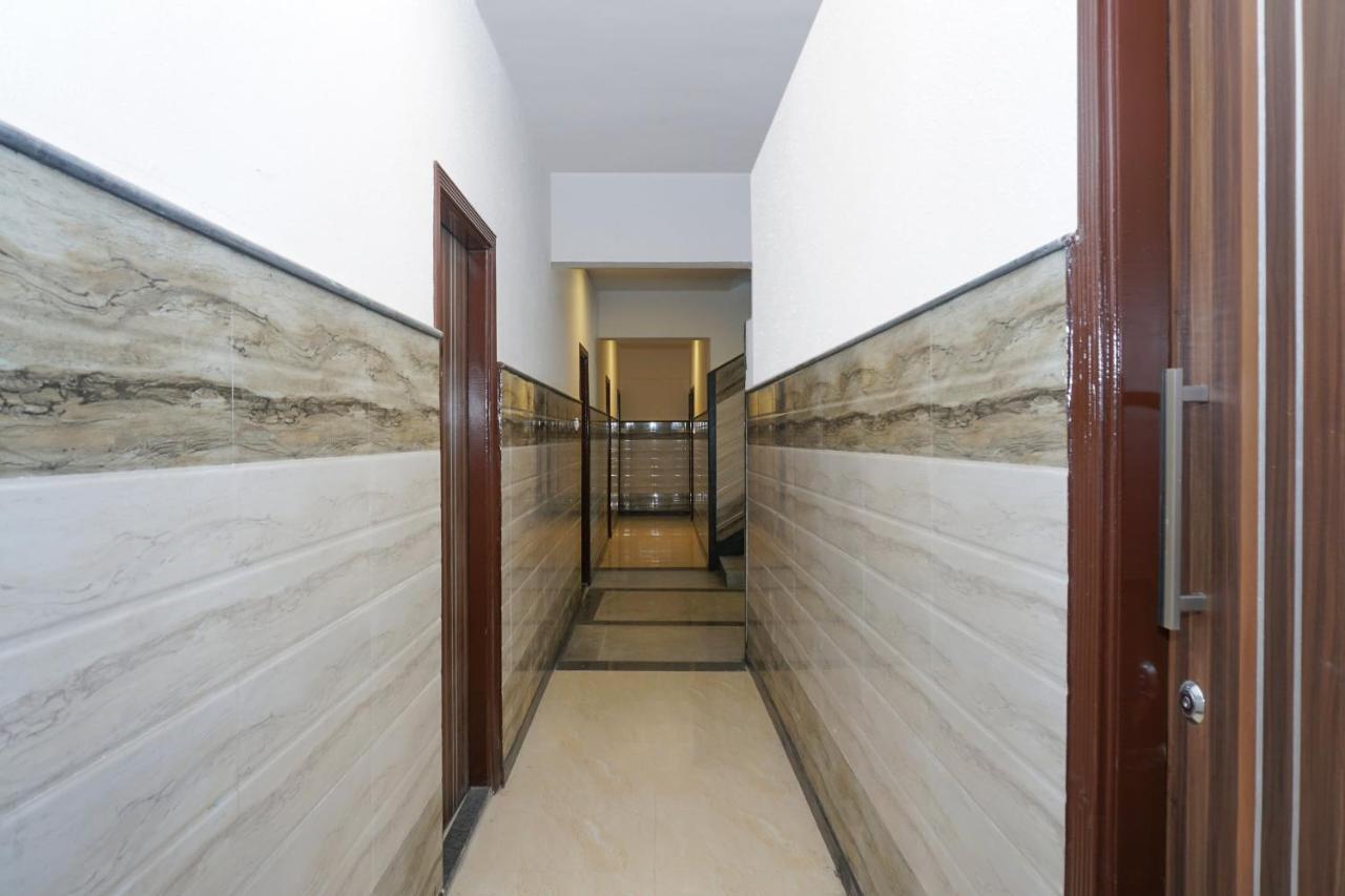 Oyo Flagship 74392 Hotel Mahesh Residency Hyderabad Luaran gambar