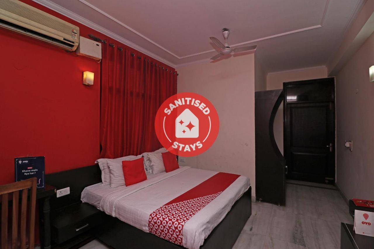 Oyo Flagship 74392 Hotel Mahesh Residency Hyderabad Luaran gambar
