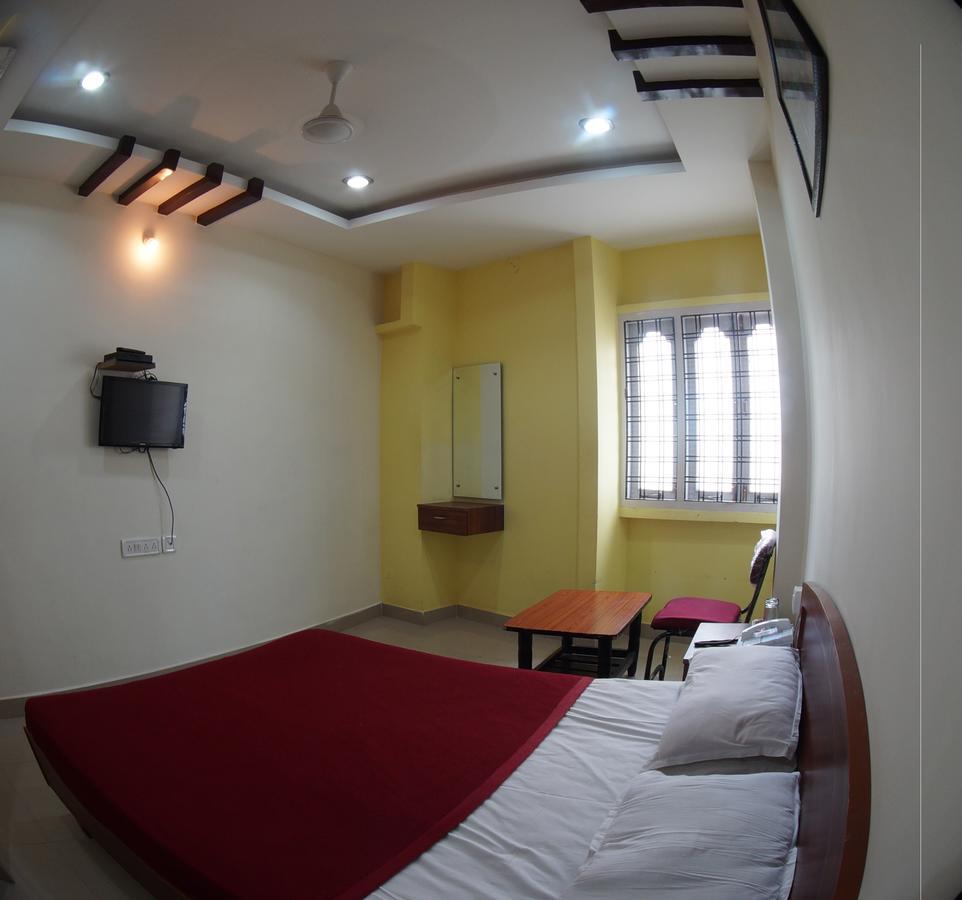 Oyo Flagship 74392 Hotel Mahesh Residency Hyderabad Luaran gambar