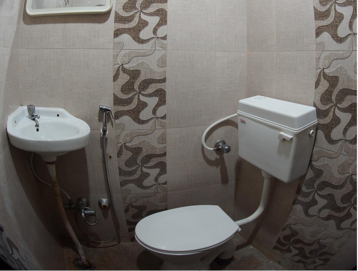 Oyo Flagship 74392 Hotel Mahesh Residency Hyderabad Luaran gambar