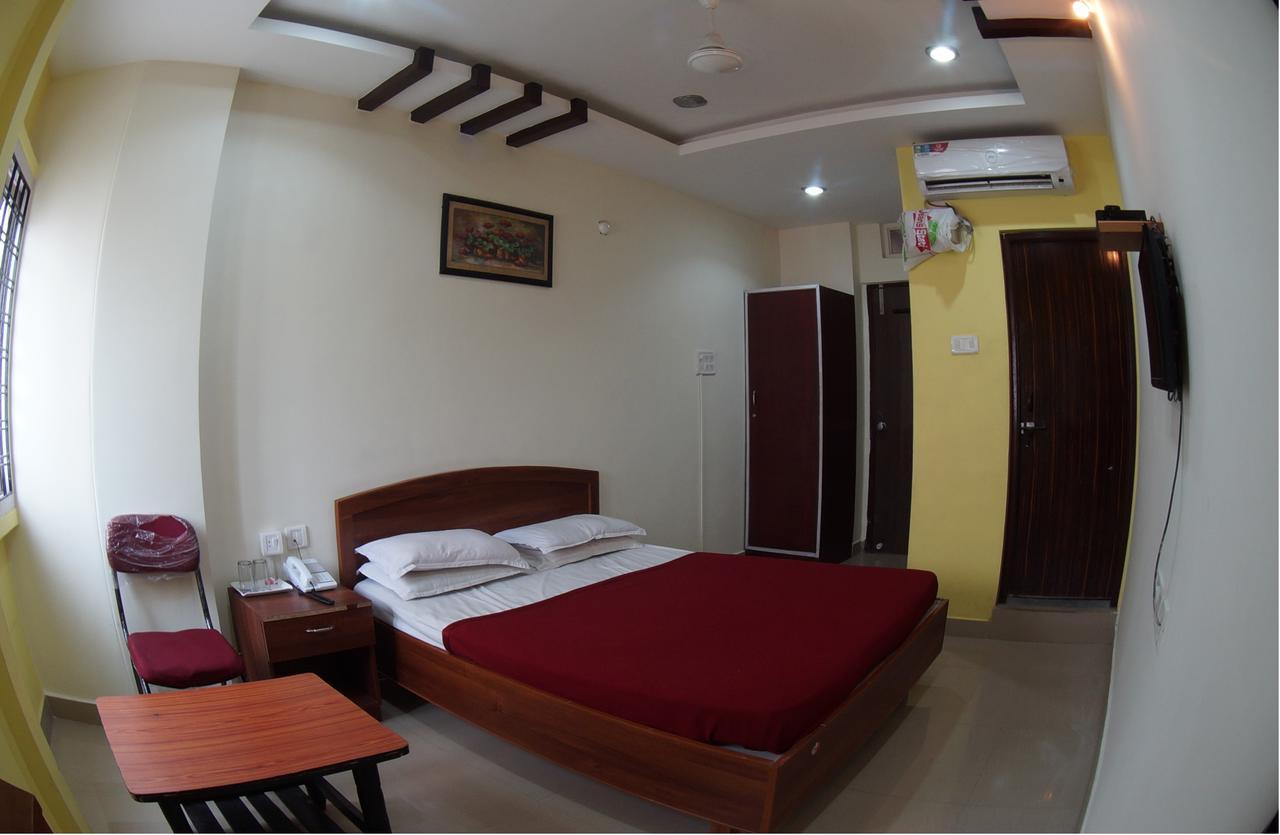 Oyo Flagship 74392 Hotel Mahesh Residency Hyderabad Luaran gambar